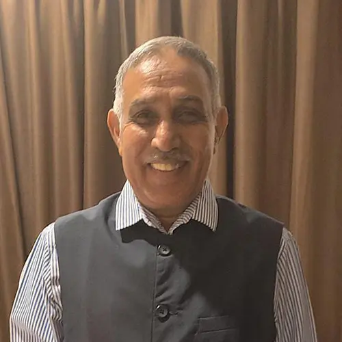 Sajjan Kumar Agarwal​