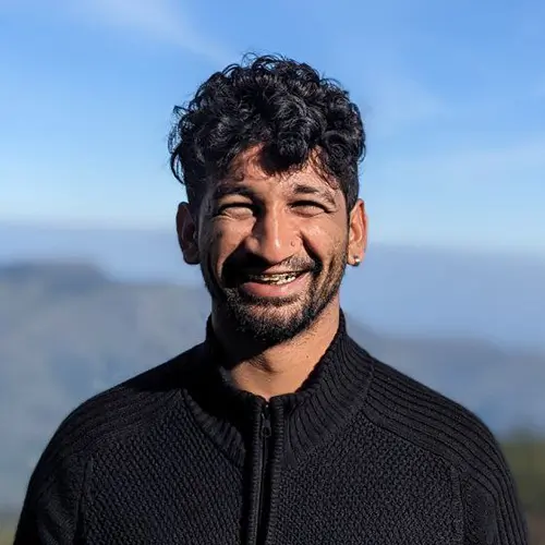 Abhishek Chandrasenan​